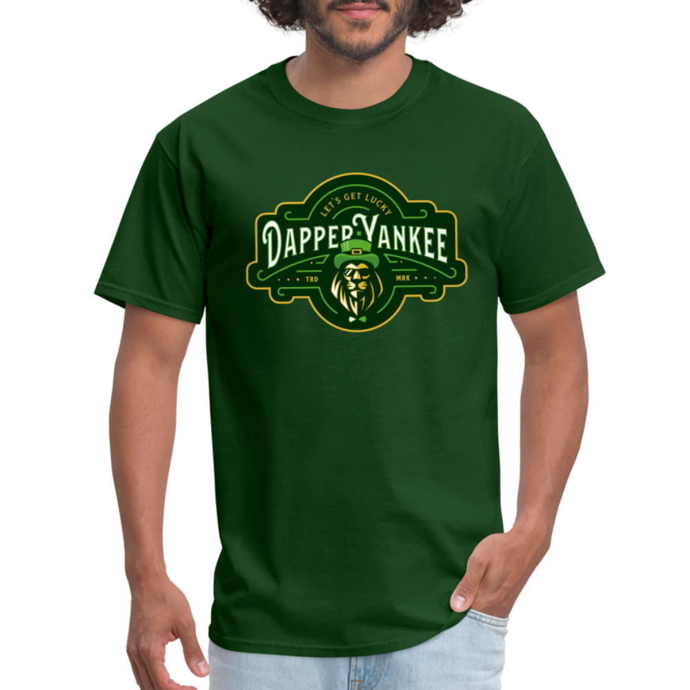 Dapper Yankee Wild Irish Men&