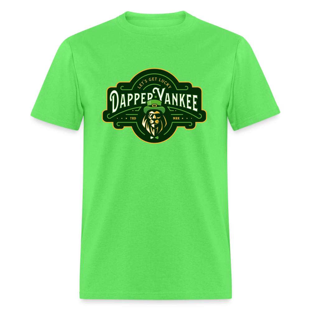Dapper Yankee Wild Irish Men&