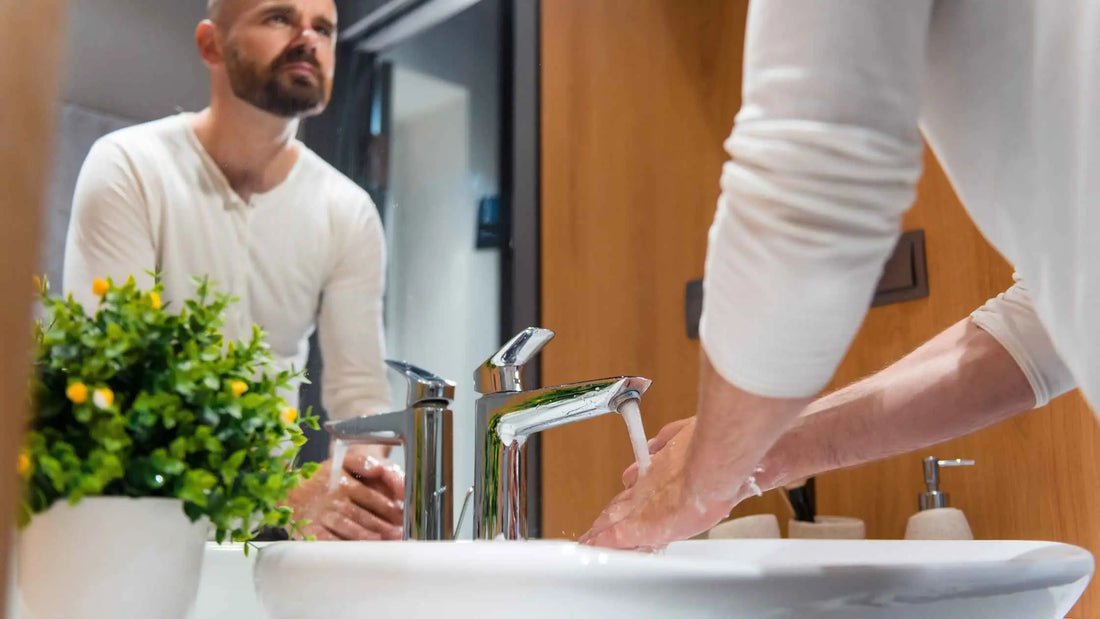 Antibacterial Soap vs. Regular Soap Which is better? Dapper Yankee