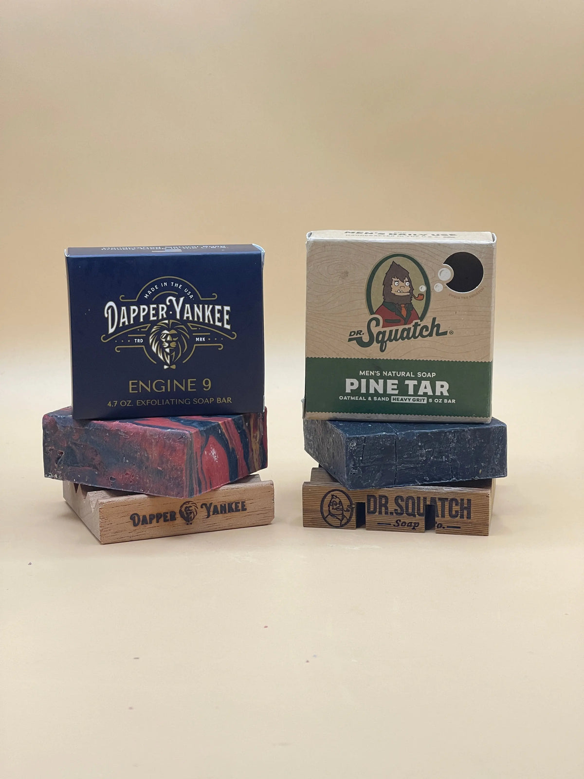 Dapper Yankee vs. Dr Squatch - How do they compare? | Dapper Yankee