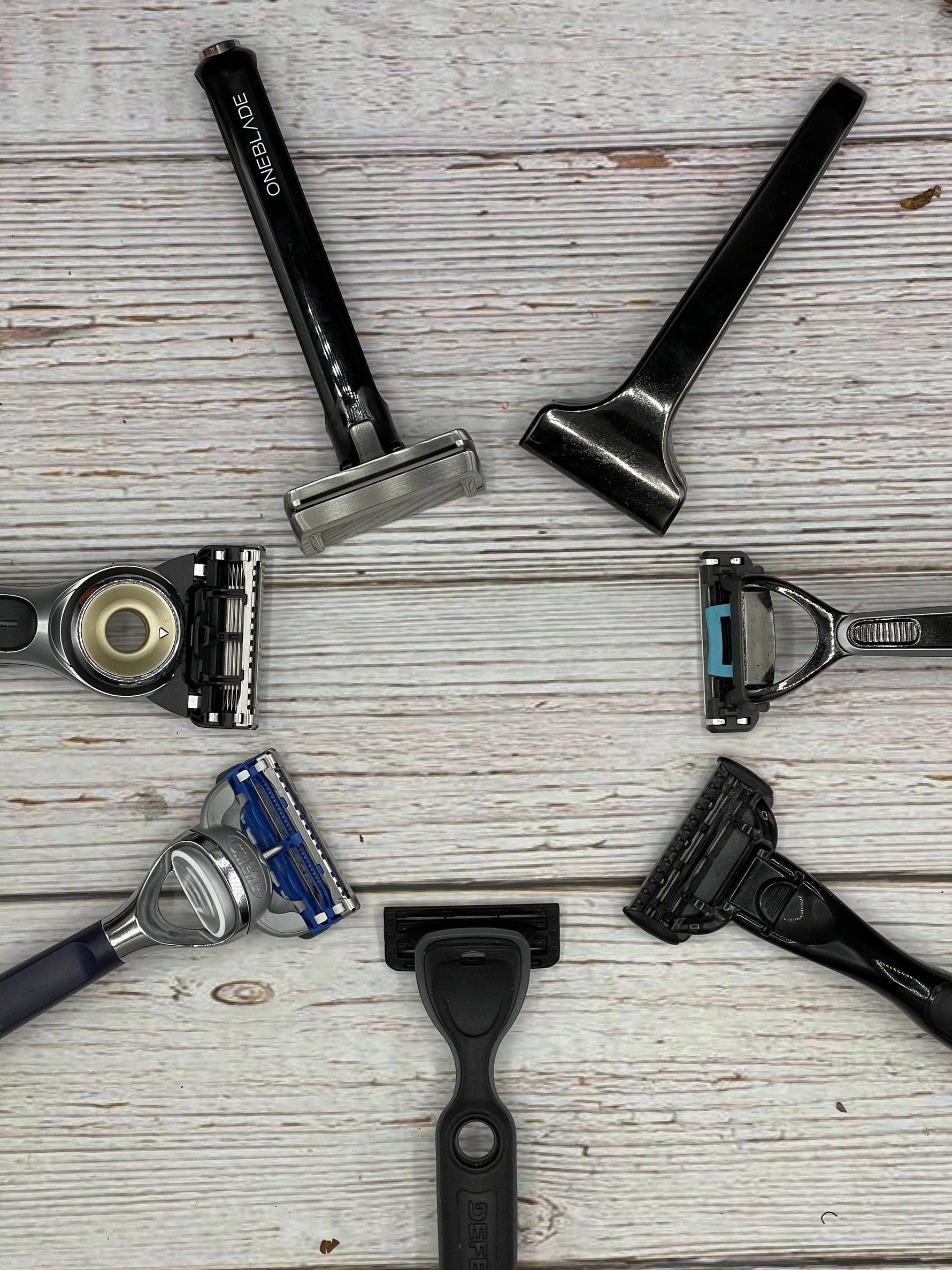 The Best Men's Razors for the Closest Shave Ever Dapper Yankee