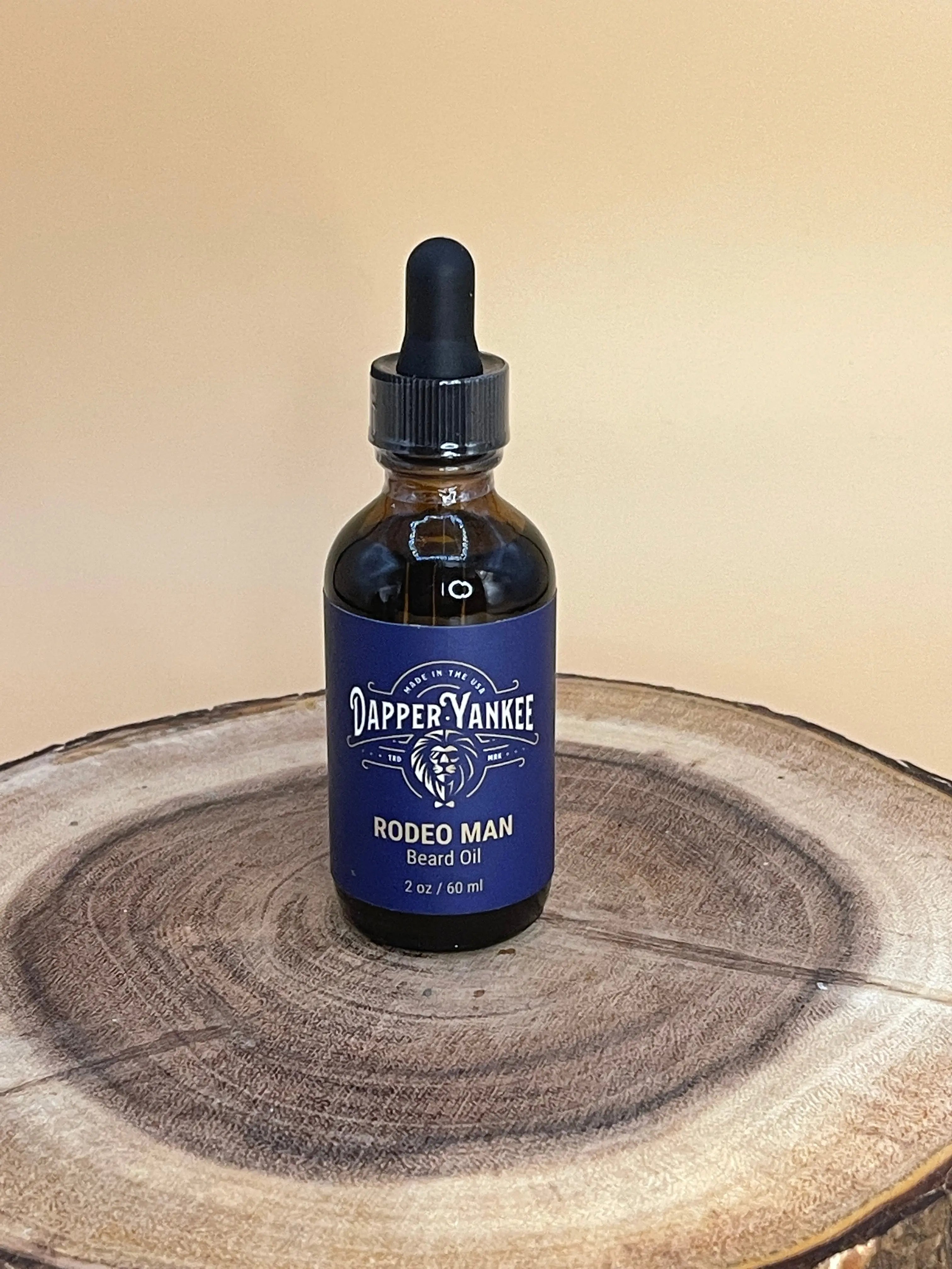 Why Guys Need to Use Beard Oil Dapper Yankee