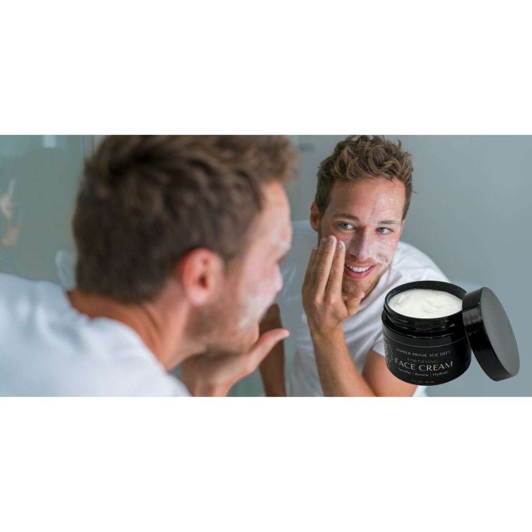 best face cream dapper yankee