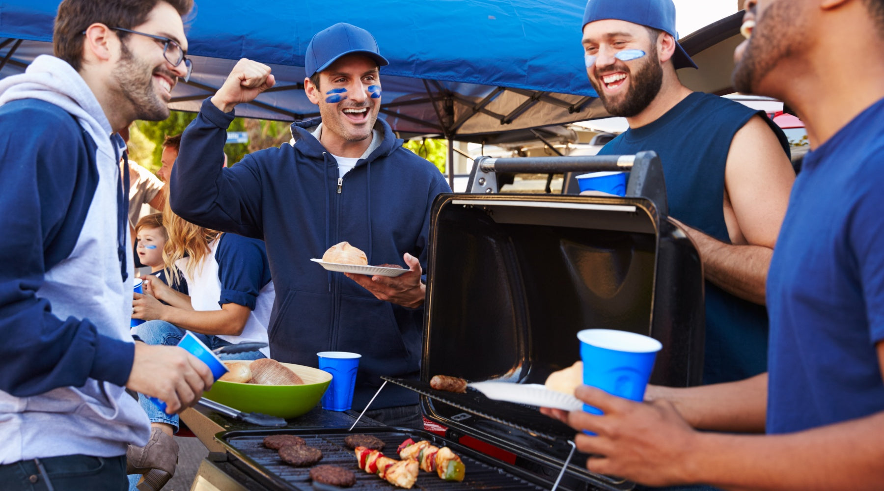 7 Tailgating Tips for the Ultimate Fan Experience - Dapper Yankee