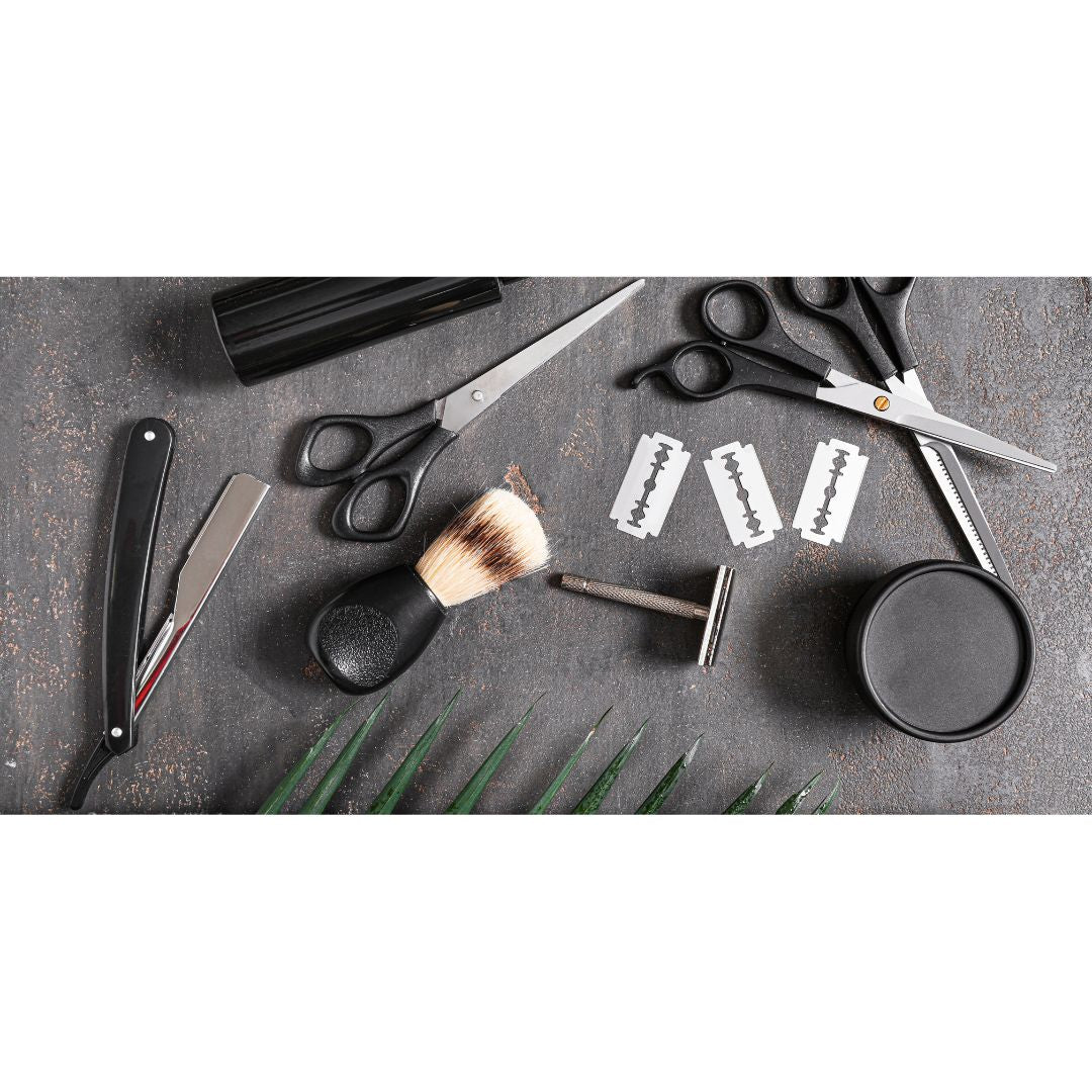 men's grooming