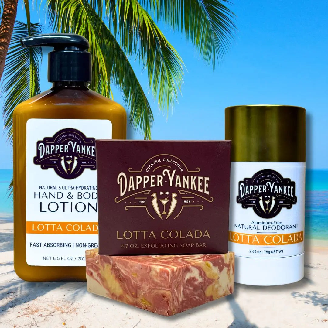 Lotta Colada - Dapper Yankee
