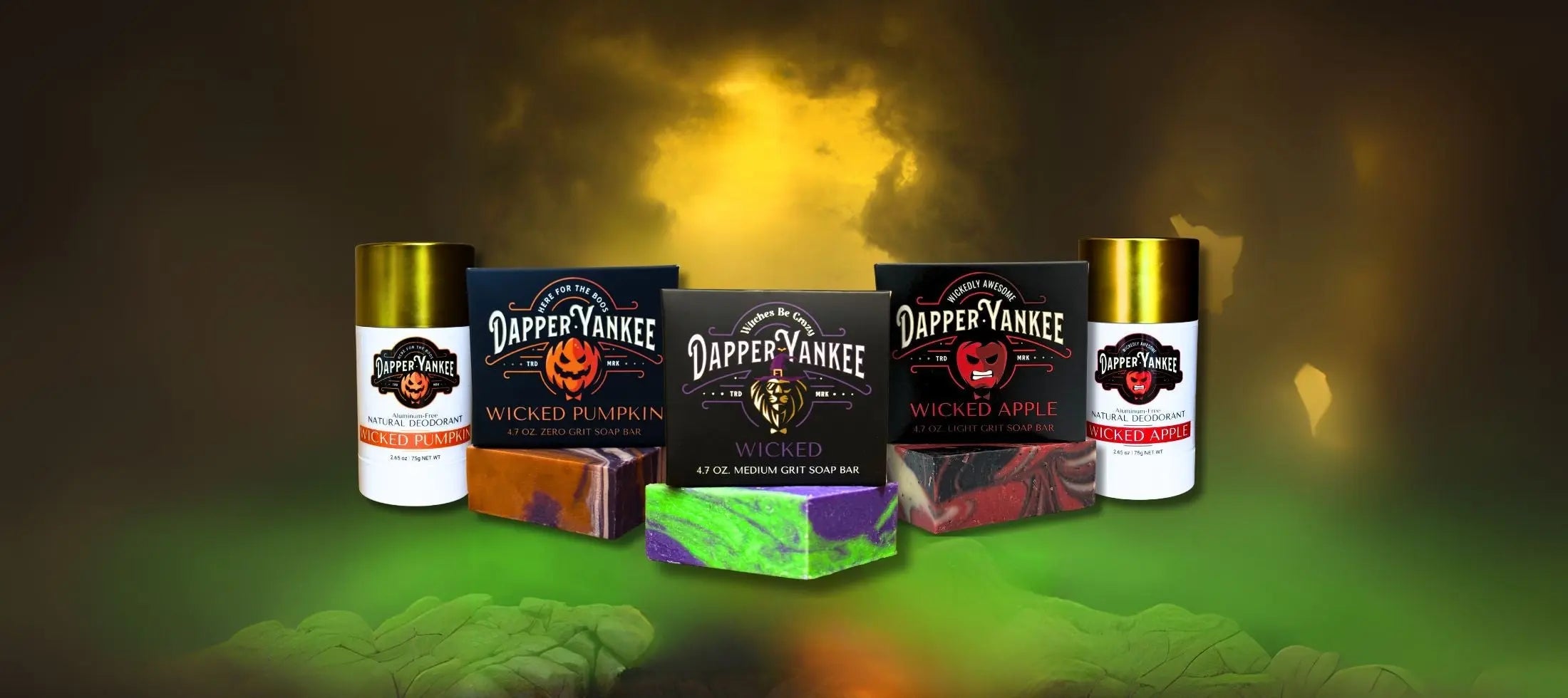 The-Wicked-Collection Dapper Yankee