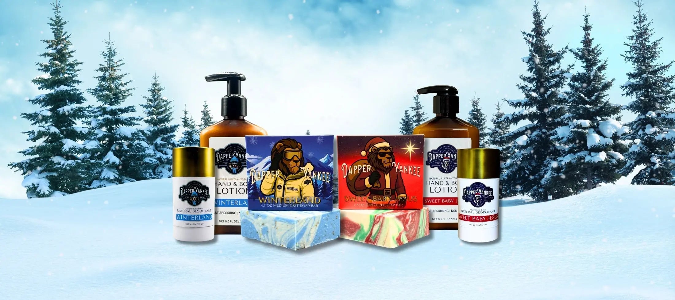 The-Winter-Collection Dapper Yankee