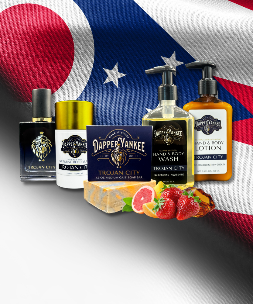 Trojan-City Dapper Yankee