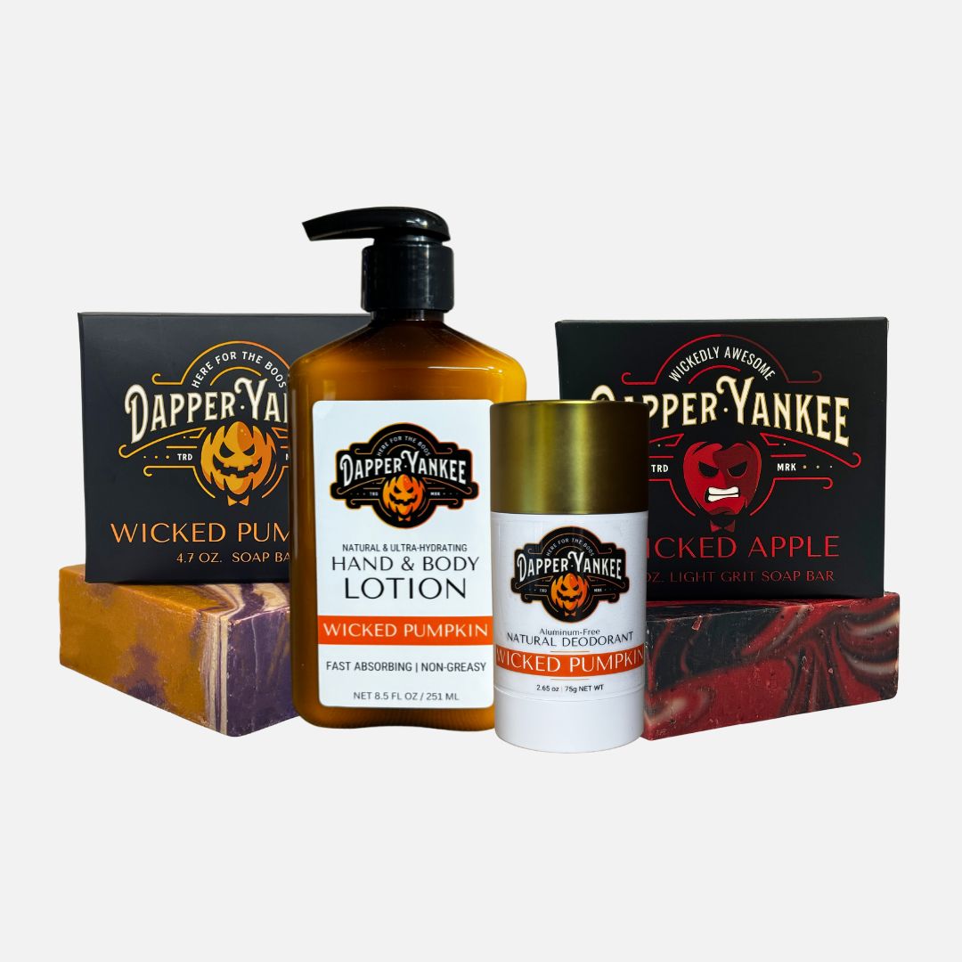 Wicked Pumpkin Collection Dapper Yankee