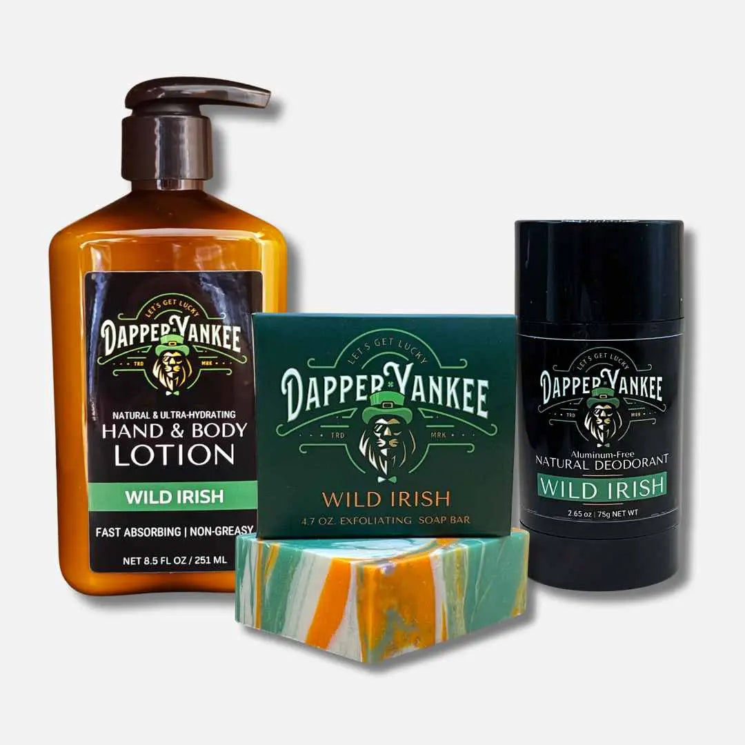 Wild-Irish-Collection Dapper Yankee