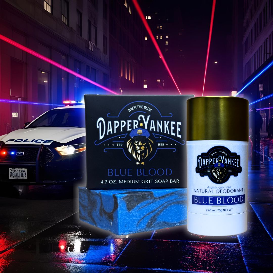 blue blood - dapper yankee