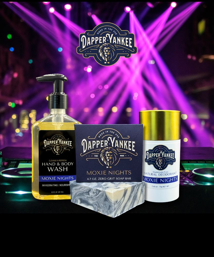 Moxie-Nights Dapper Yankee