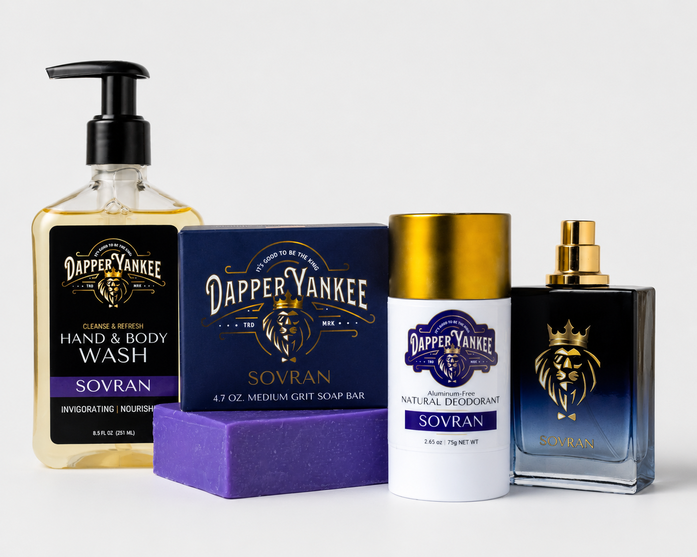 Sovran Dapper Yankee