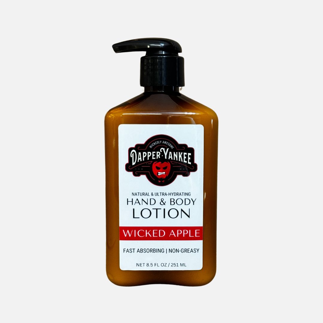 Wicked Apple Hand & Body Lotion