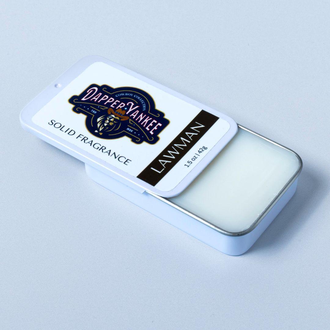 Lawman | Solid Cologne