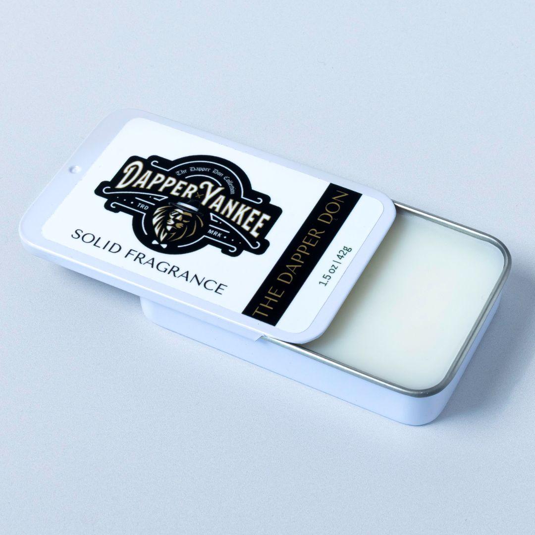 The Dapper Don | Solid Cologne