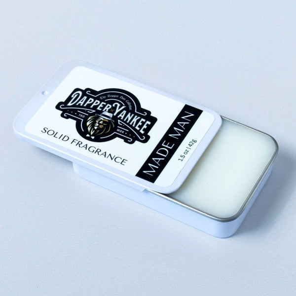 Made Man Solid Cologne Dapper Yankee