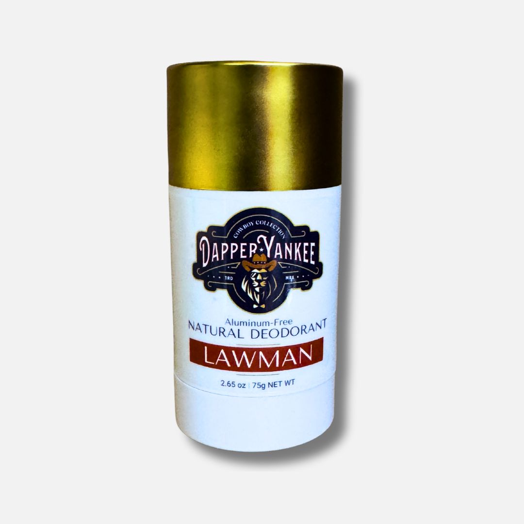 Lawman Deodorant