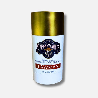 Lawman Deodorant