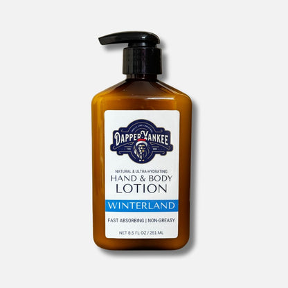 Winterland Hand & Body Lotion