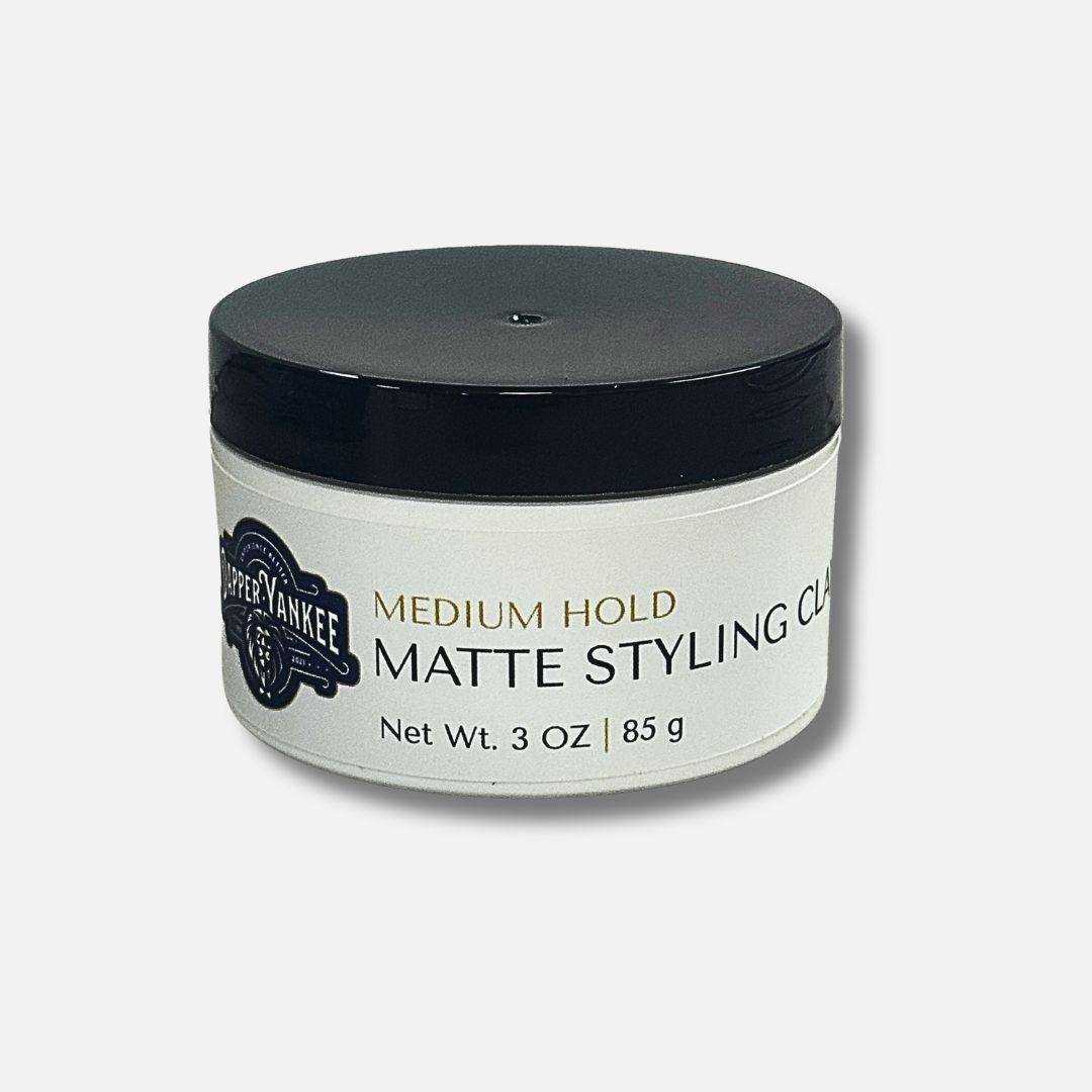 Matte Styling Clay