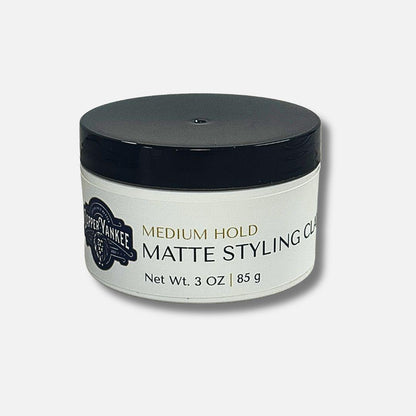 Matte Styling Clay