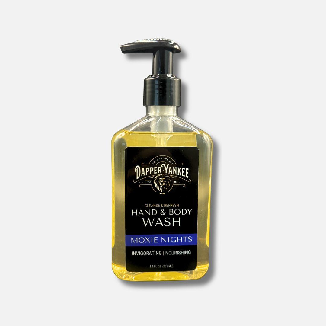 Moxie Nights | Hand & Body Wash