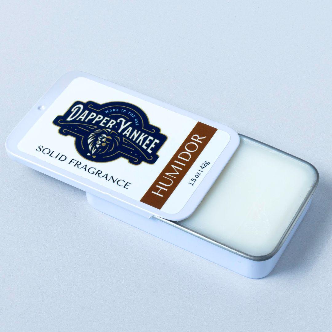 Humidor | Solid Cologne