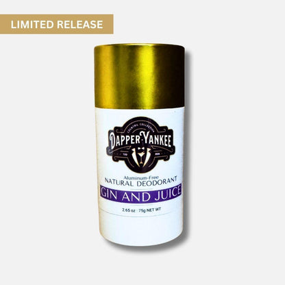 Gin and Juice Deodorant