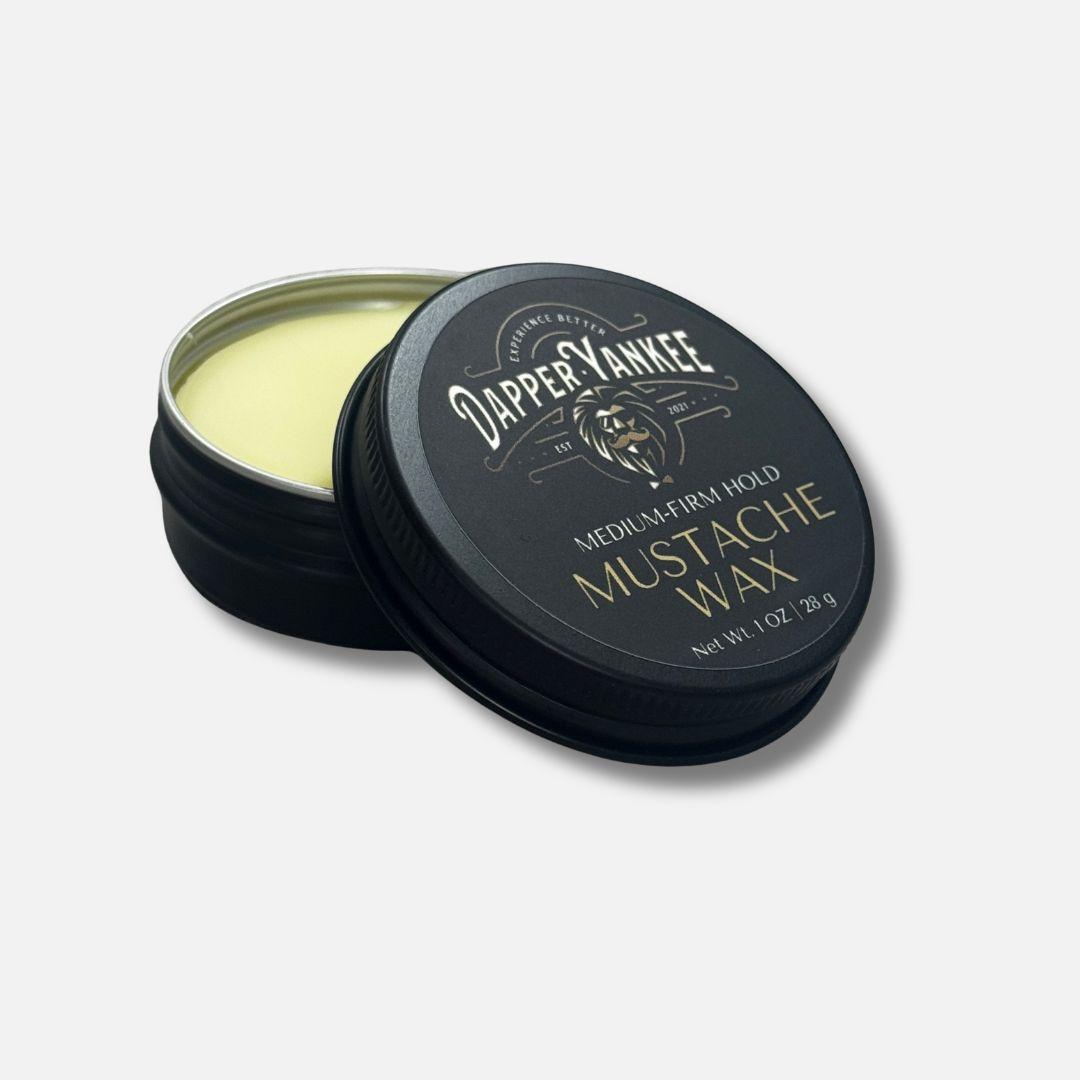 Mustache Wax