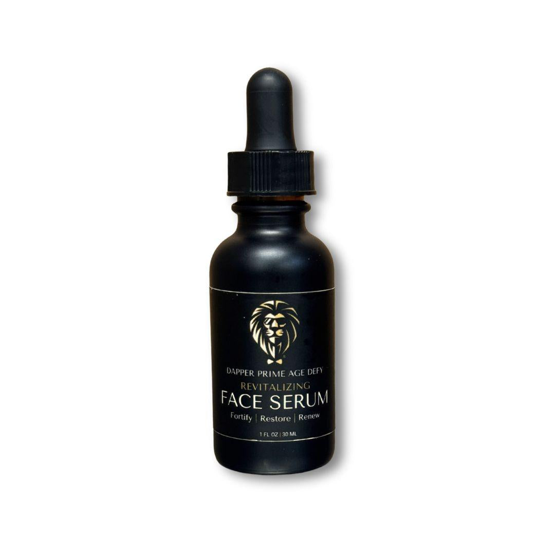 Dapper Prime Age Defy Revitalizing Face Serum