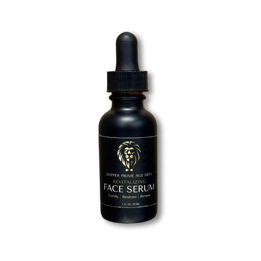 Dapper Prime Age Defy Revitalizing Face Serum