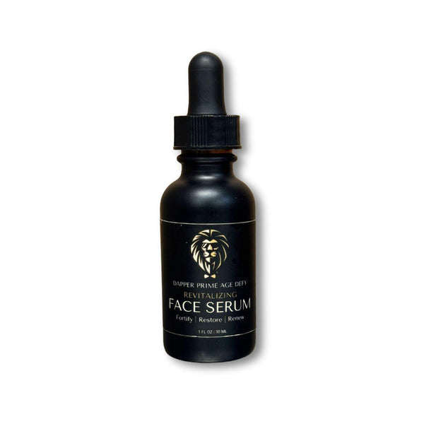 Revitalizing Face Serum - Dapper Yankee