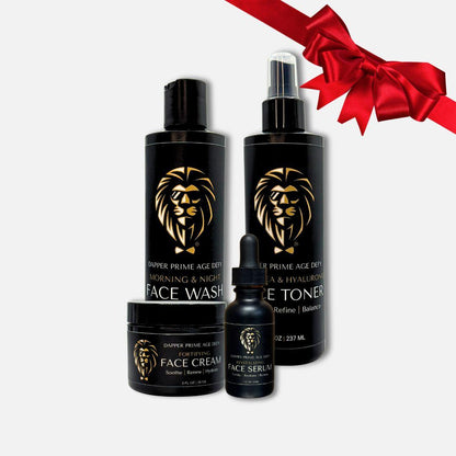 Dapper Prime Age Defy Full Routine