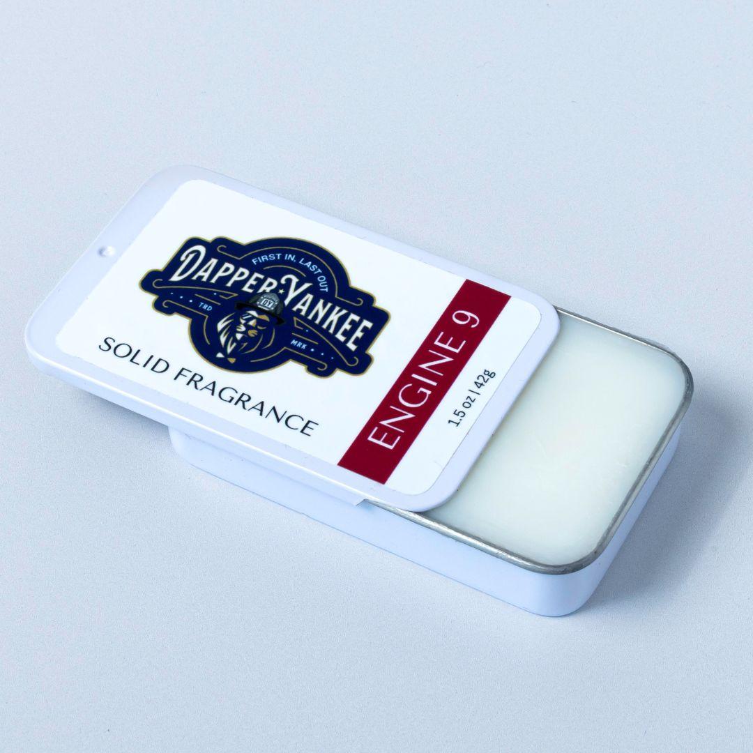 Engine 9 | Solid Cologne