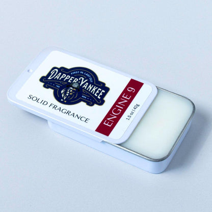Engine 9 Solid Fragrance Dapper Yankee