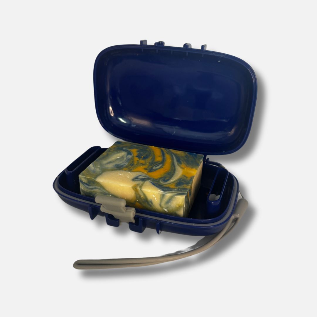 Carry-Dri Soap Travel Case