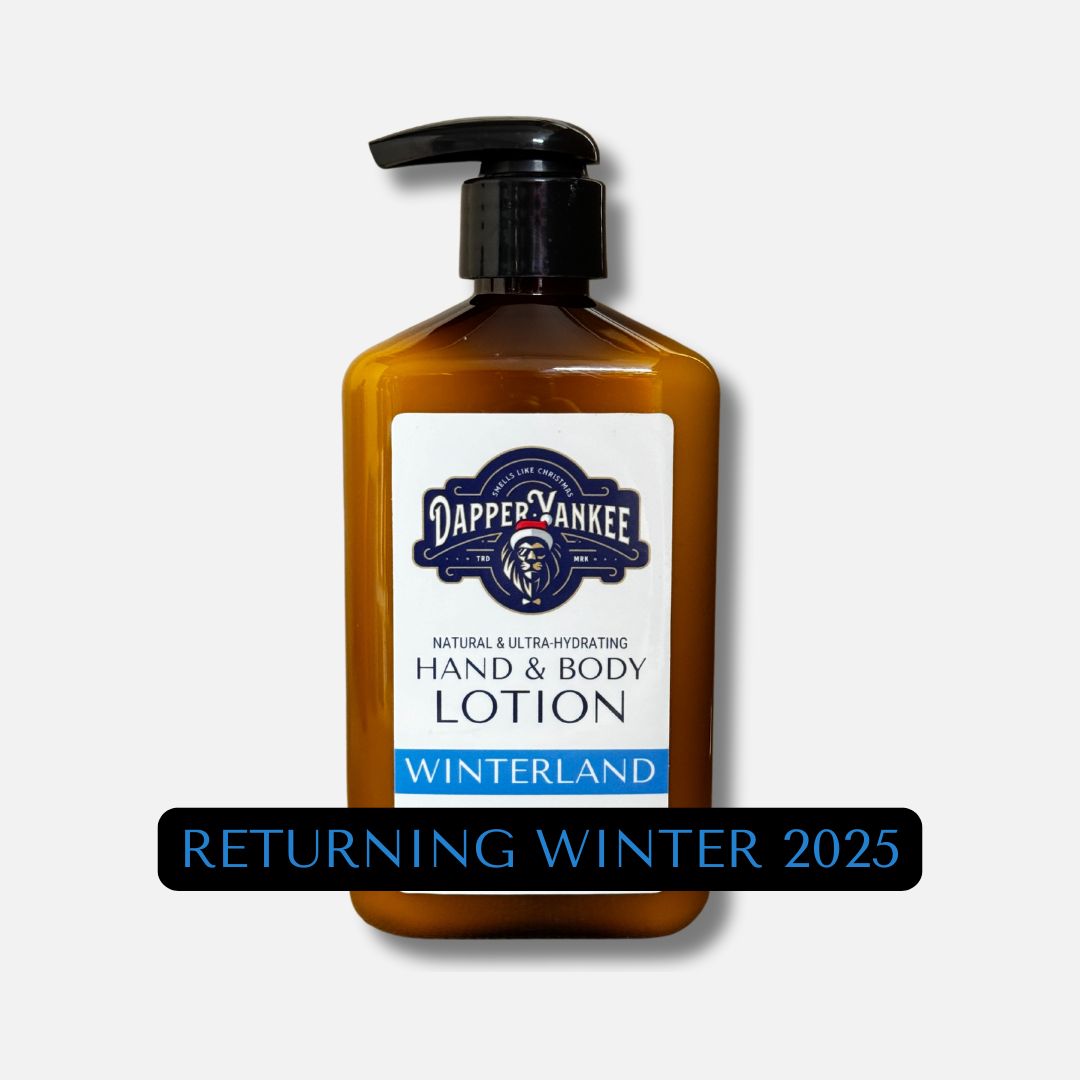 Winterland Hand & Body Lotion