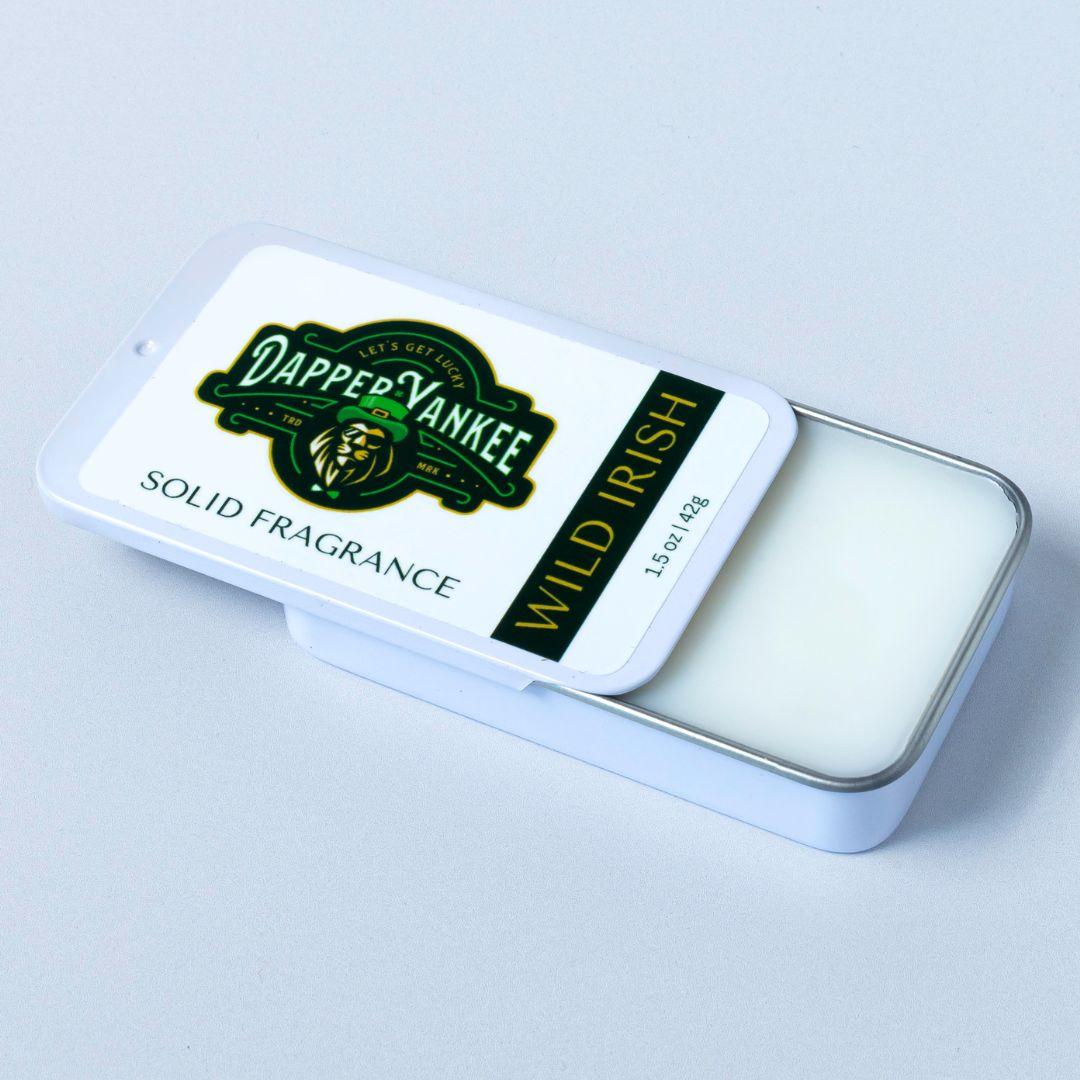 Wild Irish | Solid Cologne