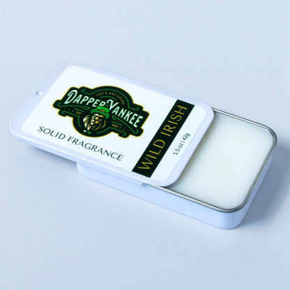 Wild Irish | Solid Cologne