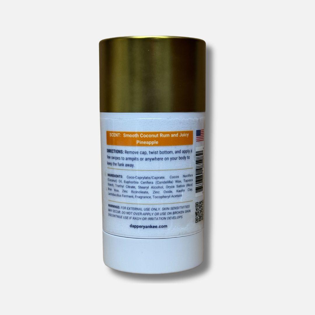 Lotta Colada Deodorant - Limited Release