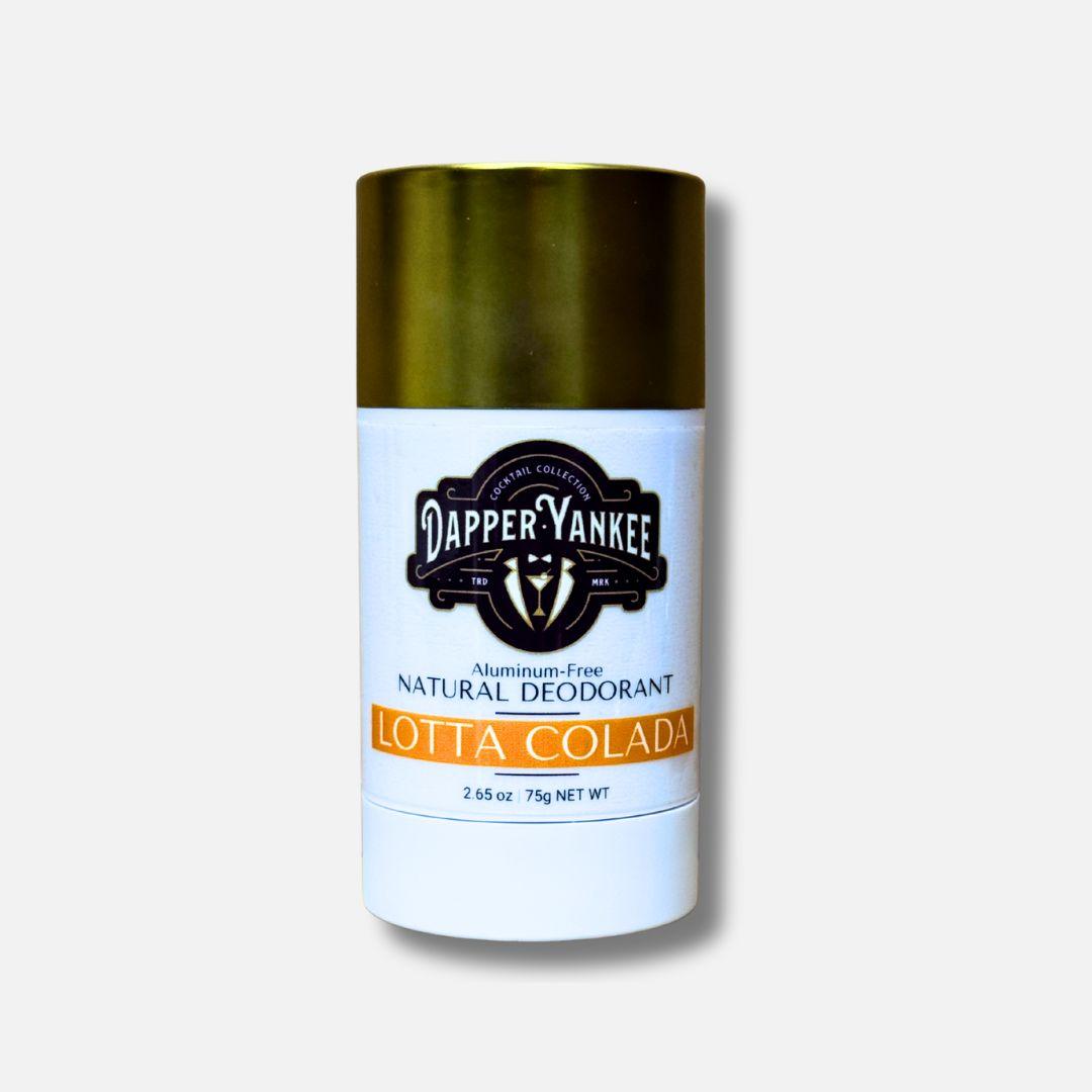 Lotta Colada Deodorant - Limited Release