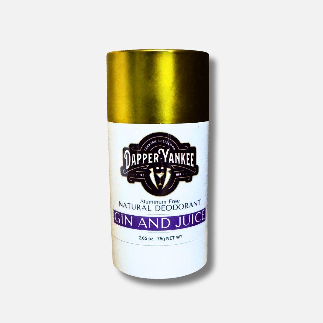 Gin and Juice Deodorant