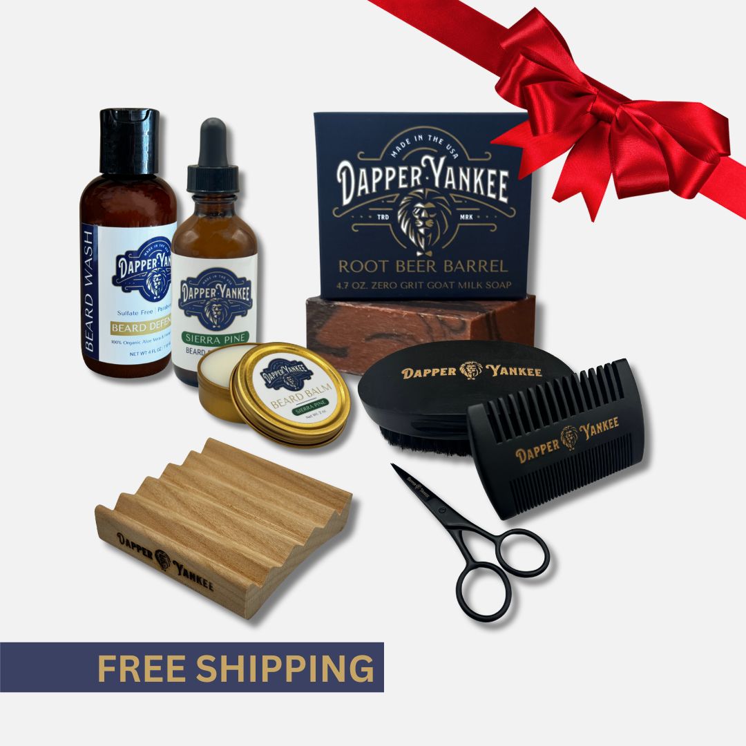 Build Your Own Beard Starter Kit