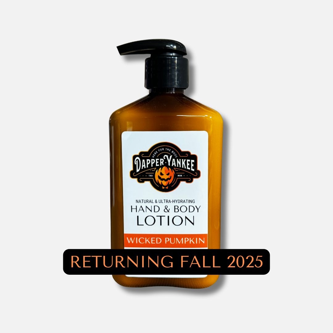 Wicked Pumpkin Hand & Body Lotion