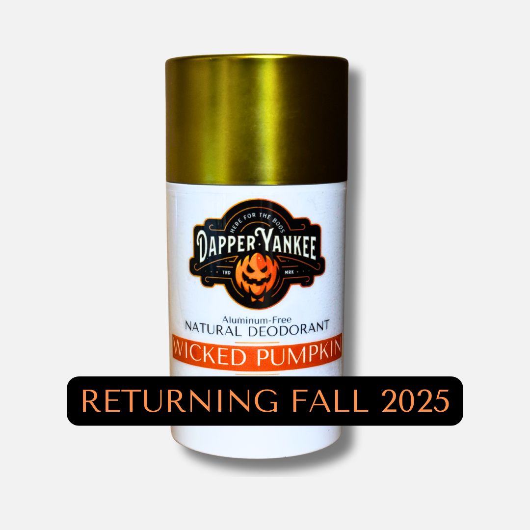 Wicked Pumpkin Deodorant