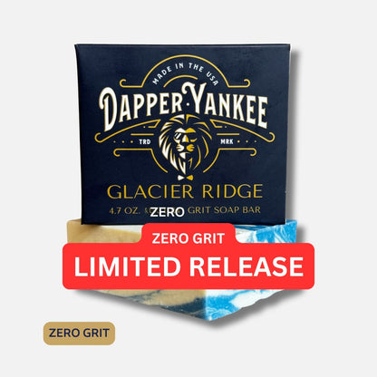 Glacier Ridge - ZERO GRIT