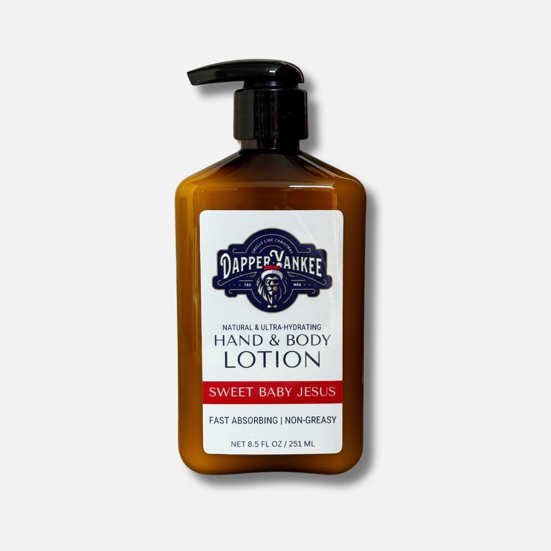 Sweet Baby Jesus Lotion - Limited Release