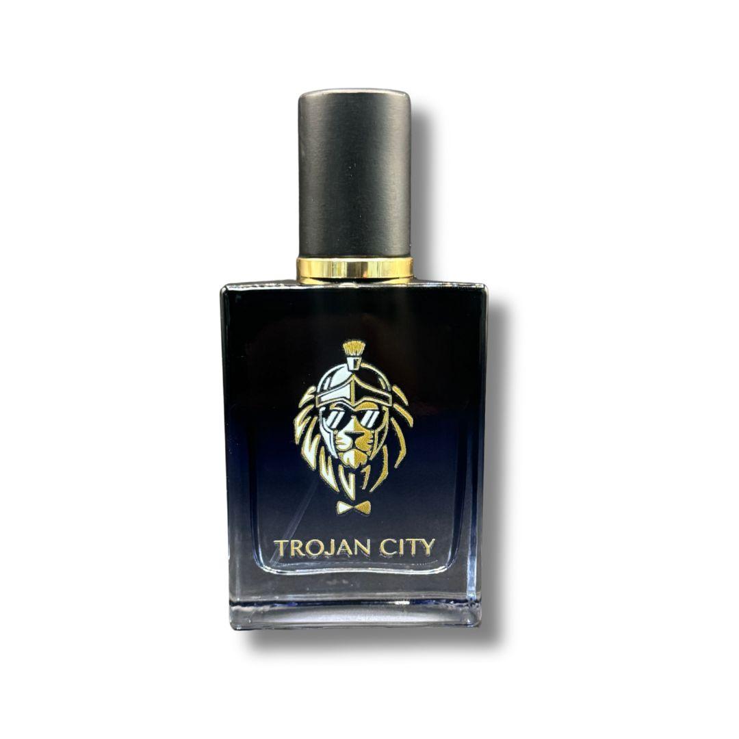 trojan city cologne EDP dapper yankee